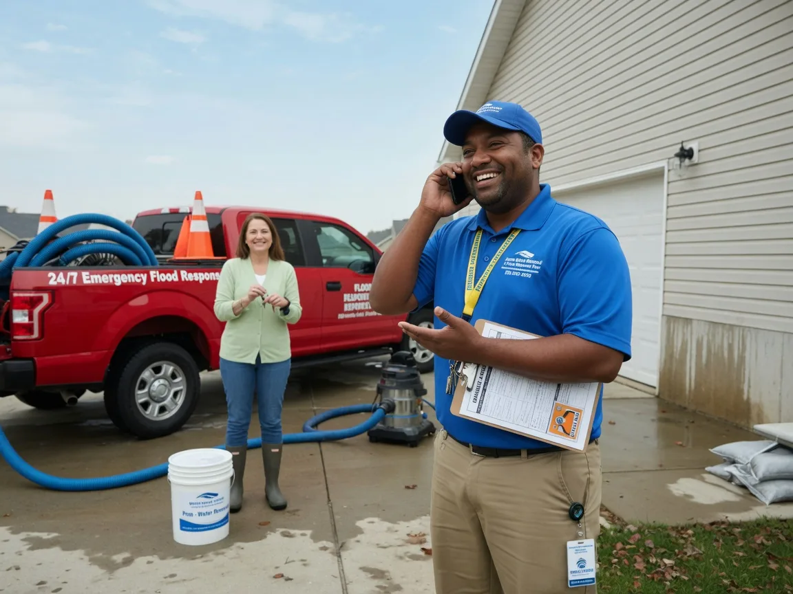 Storm Damage Water Removal Clymer, PA FAQs